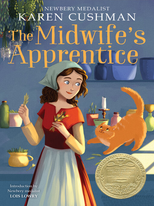 Title details for The Midwife's Apprentice by Karen Cushman - Wait list